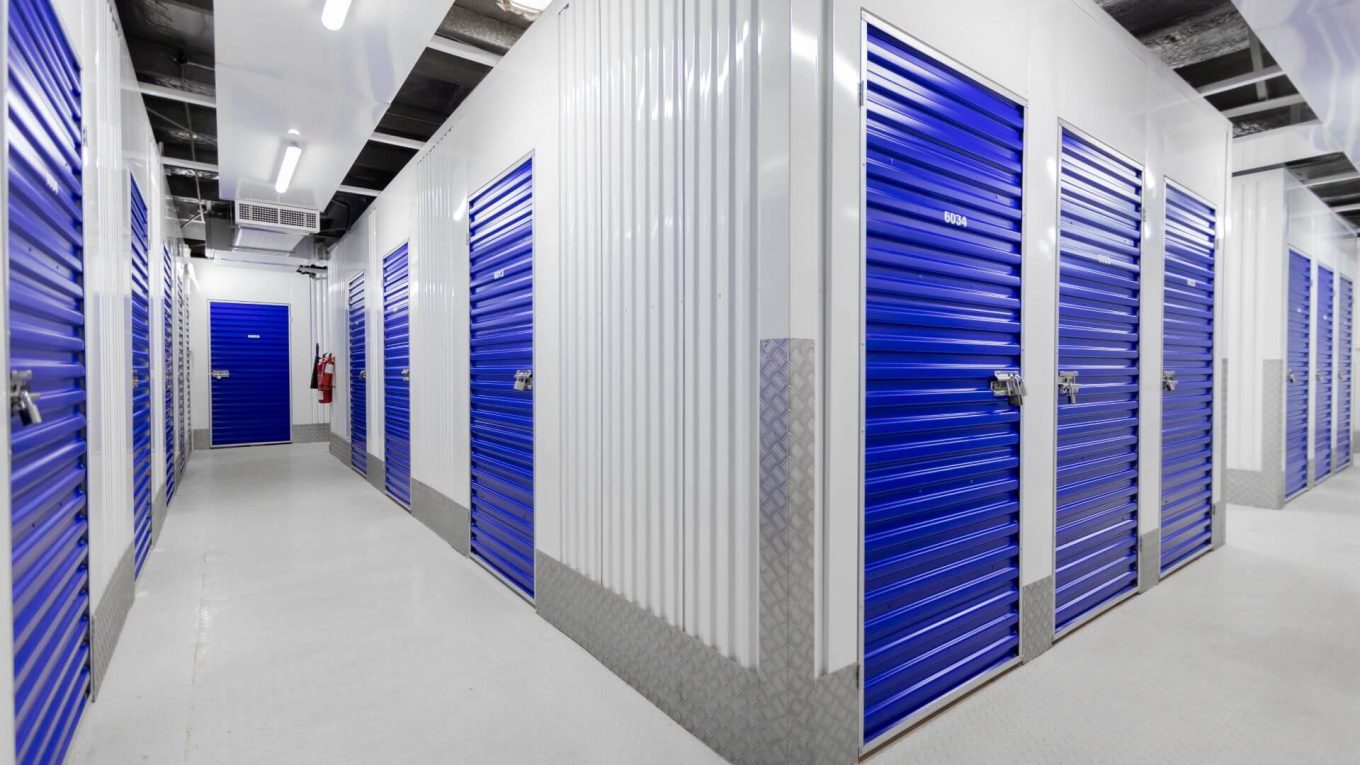 Why Storage Spaces Are the New Essential for City Life