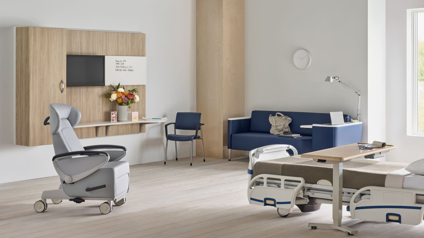 Hospital Furniture Standards and Compliance in Dubai